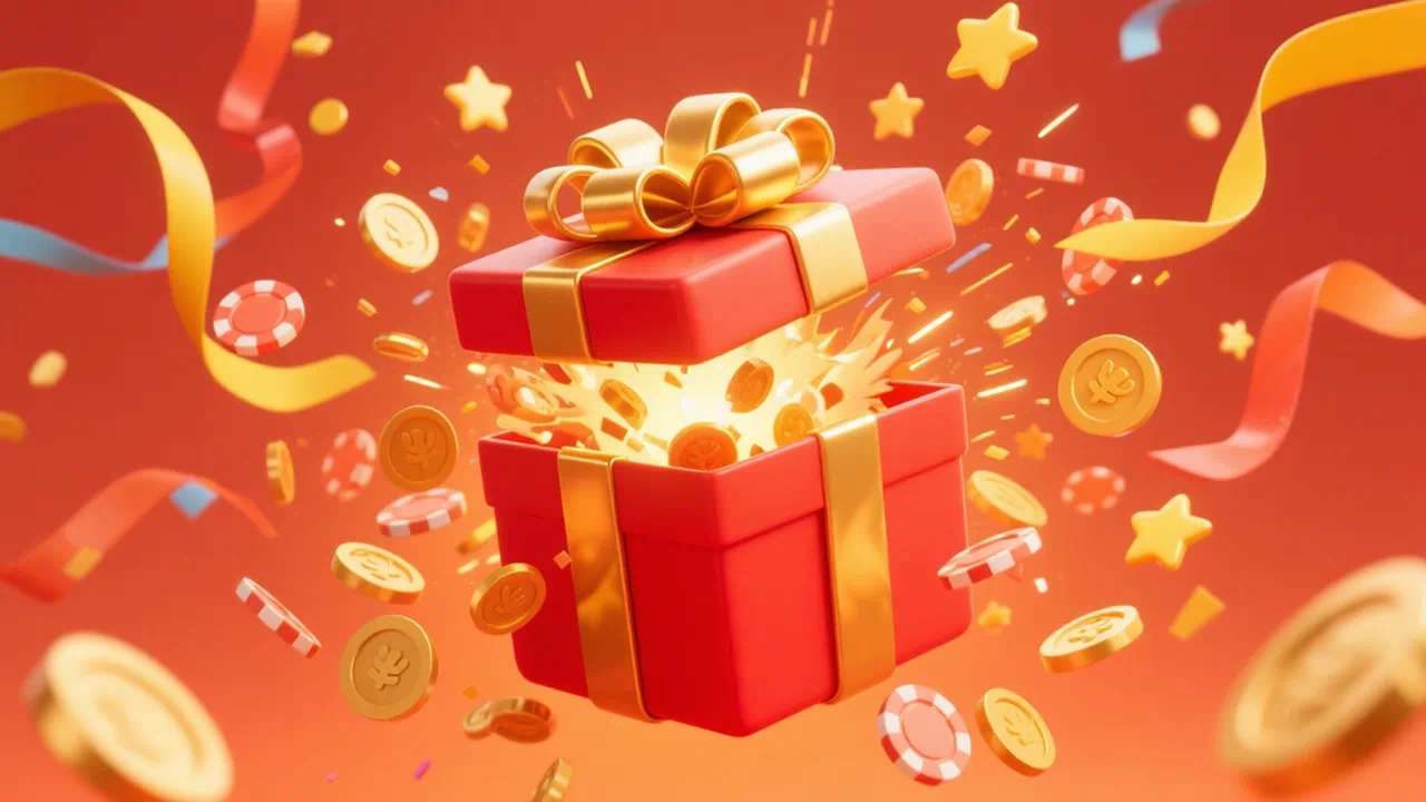 W78 Bônus de Boas-Vindas