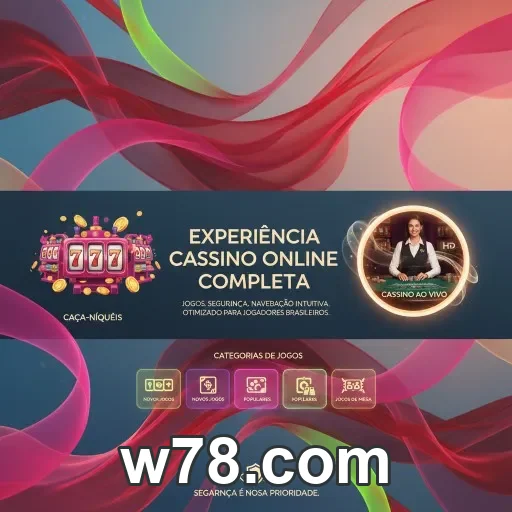 Acesso ao w78.com no celular com facilidade