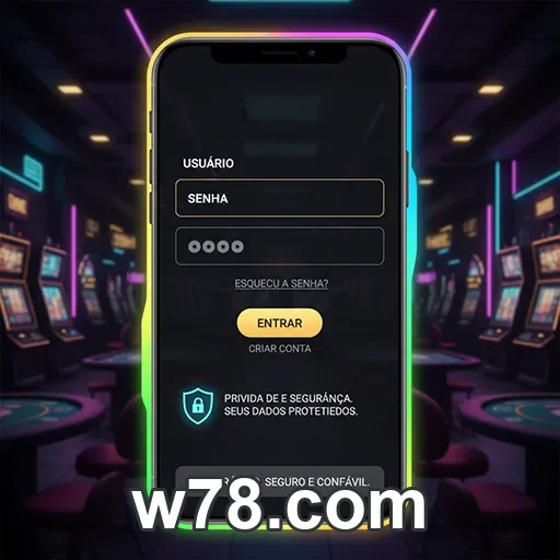 Atendimento oficial para suporte Pix no w78.com