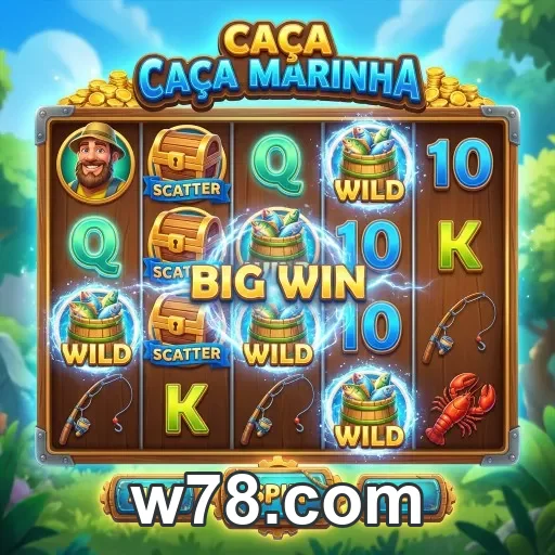 Tela da plataforma oficial w78.com com acesso seguro