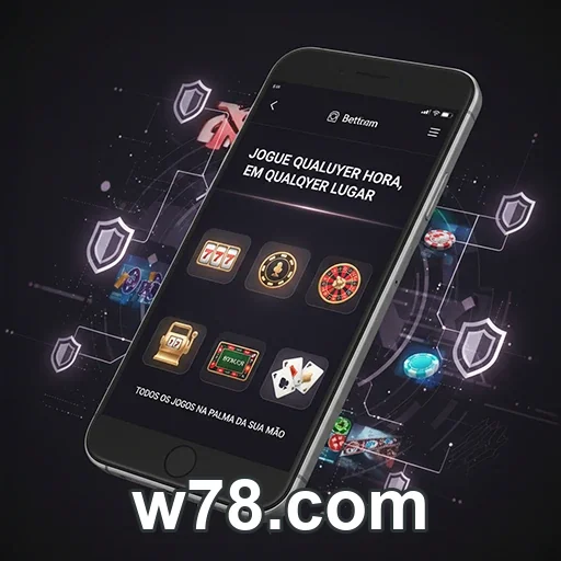 Promoções atuais no w78.com em destaque